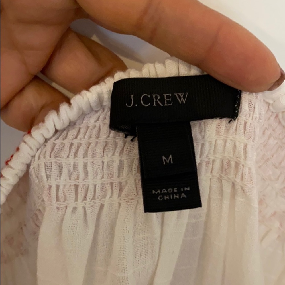 Jcrew Romper - image 4